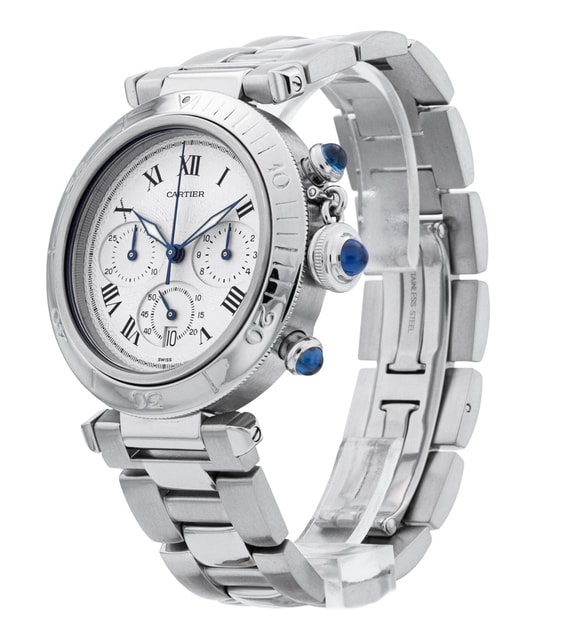 Cartier Pasha W3101855 Image 2